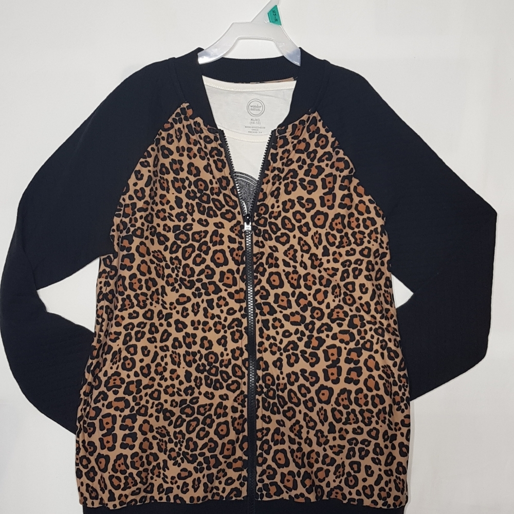 Bomber & Tee